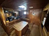 Trawler for sale