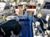 Trawler for sale