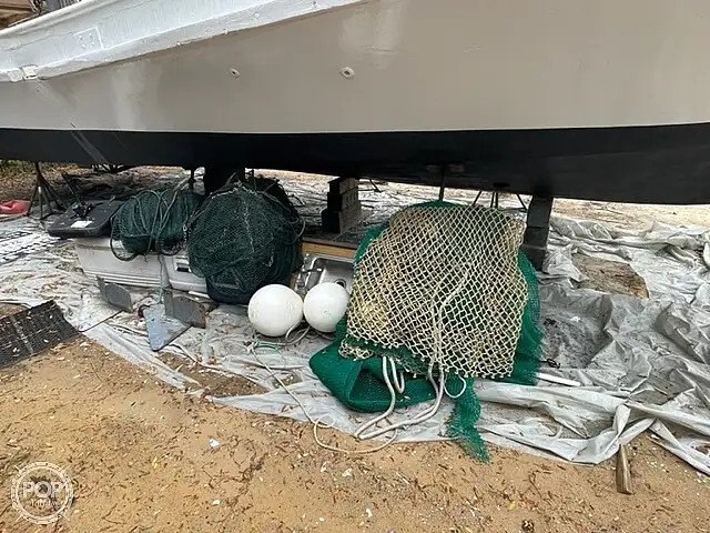 Trawler for sale