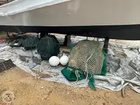 Trawler for sale