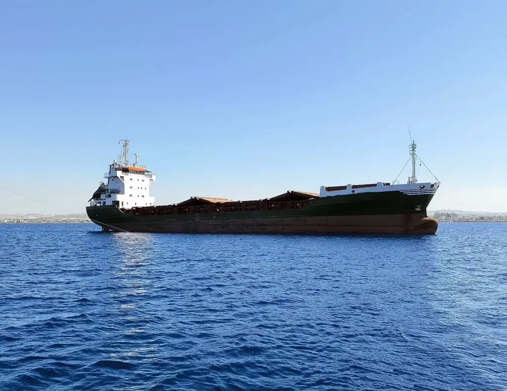 Bulk carrier for sale