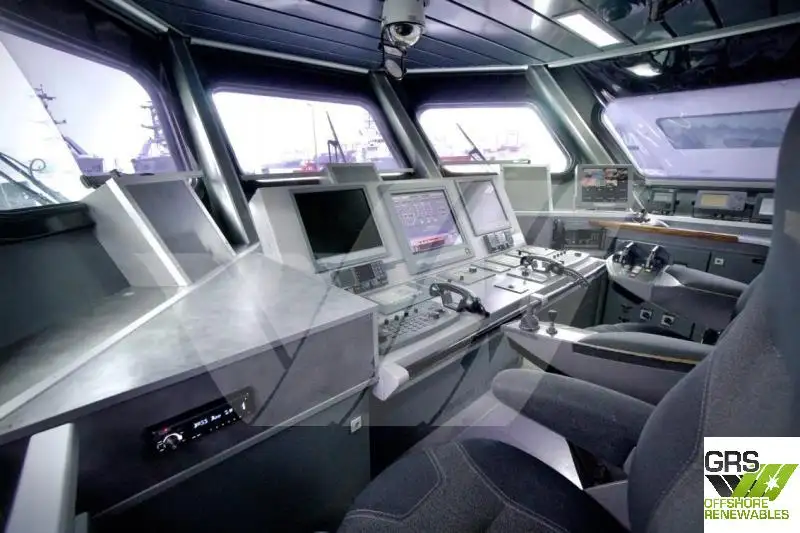 Patrol boat for sale