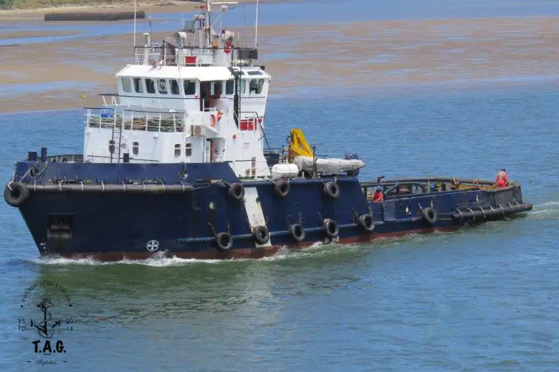 Towboat for sale