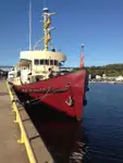Research vessel for sale