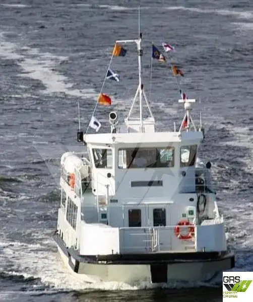 Ferry vessel for sale