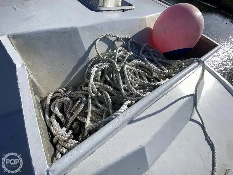 Trawler for sale