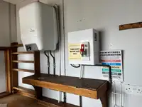 Accommodation barge for sale