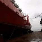 Crew boat for sale