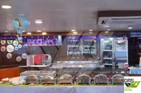 Restaurant vessel for sale