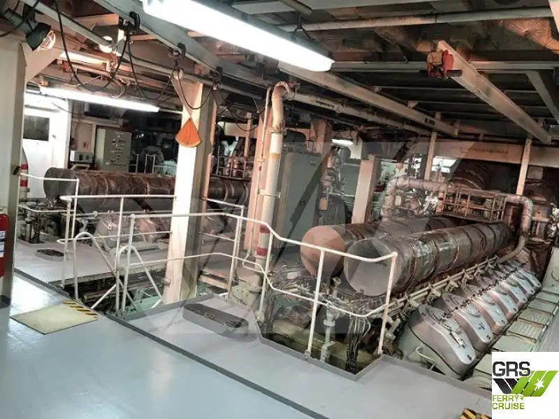 Ro-Ro ship for sale