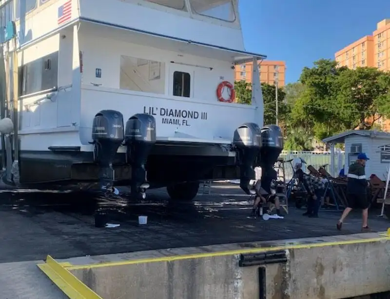 Ferry vessel for sale