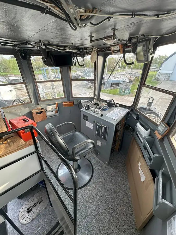 Towboat for sale