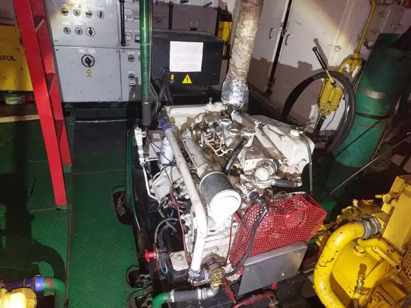 Survey vessel for sale