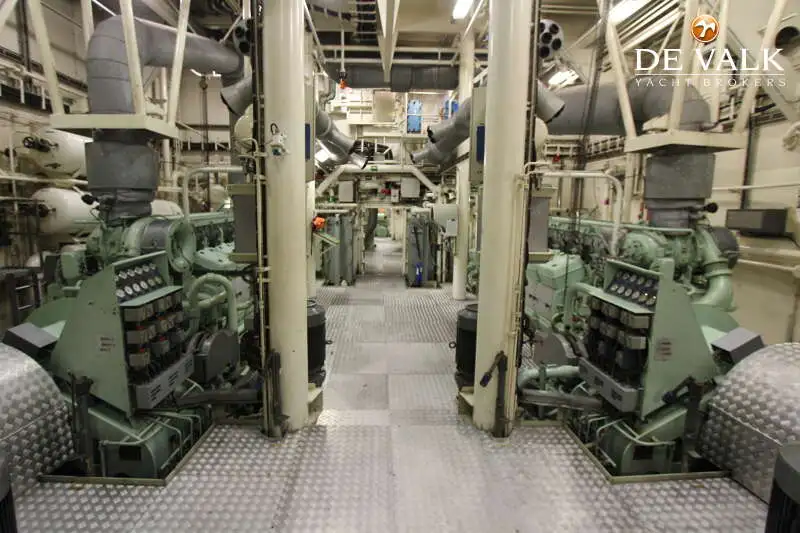 Icebreaker for sale