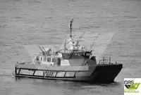 Wind farm service vessel for sale