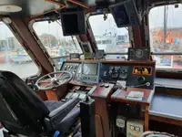 Patrol boat for sale