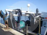 Trawler for sale