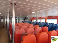 Cruise ship for sale