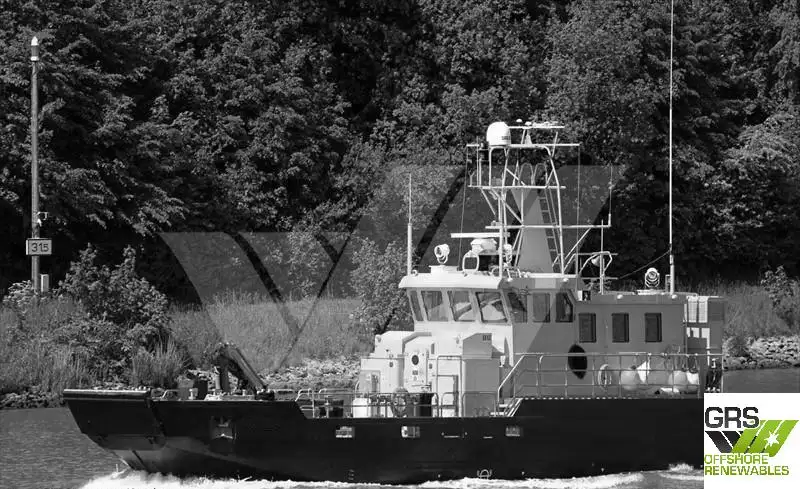 Container ship for sale