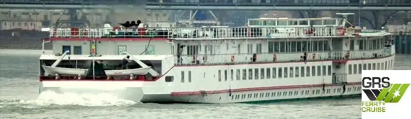 Cruise ship for sale