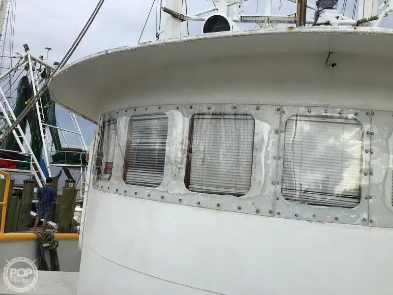 Trawler for sale