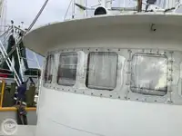 Trawler for sale