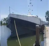 Trawler for sale