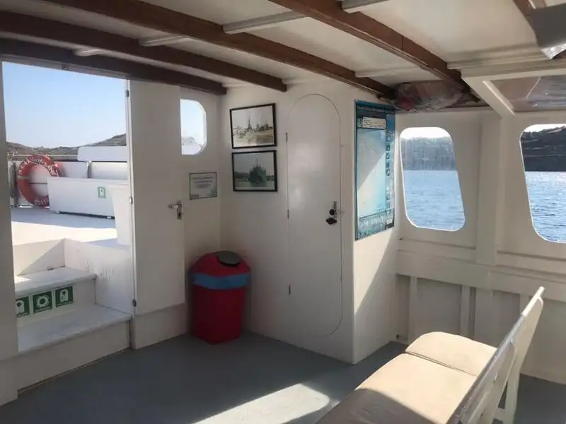 Cruise ship for sale