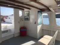 Cruise ship for sale