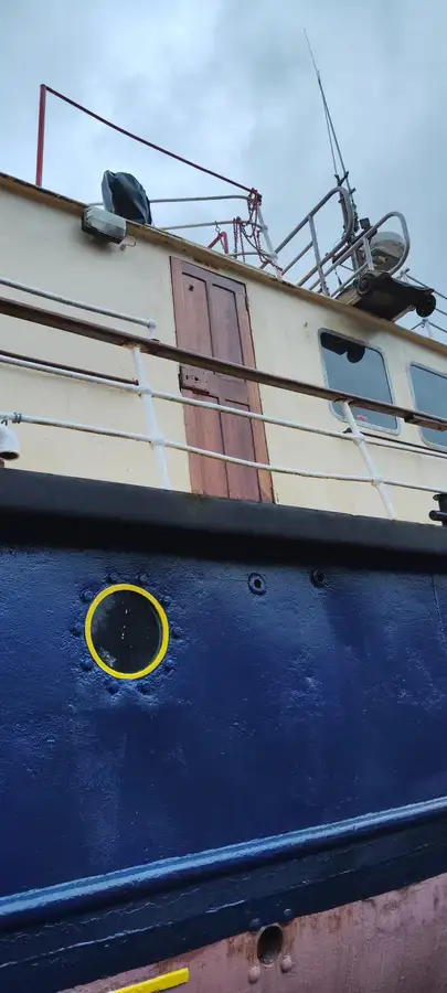 Cruise ship for sale