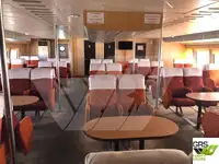Cruise ship for sale
