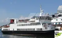 Cruise ship for sale