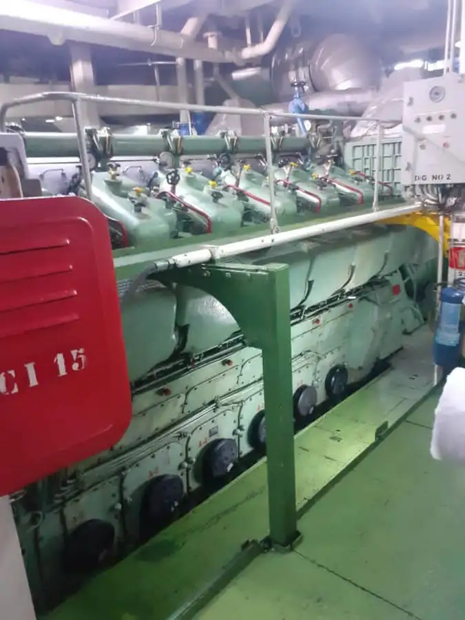 Bulk carrier for sale