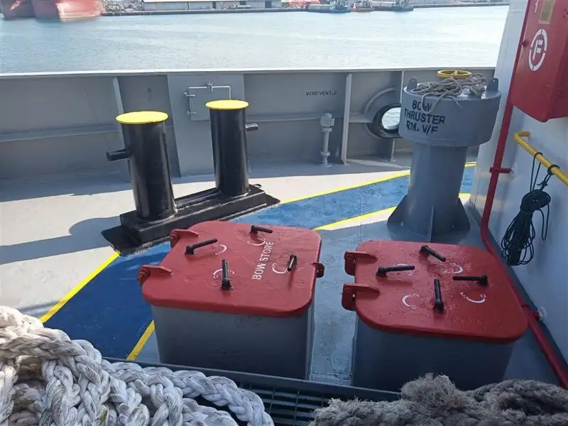 Towboat for sale