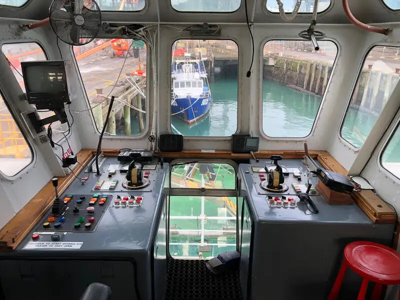 Towboat for sale