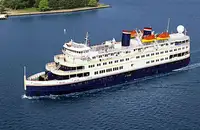 Cruise ship for sale