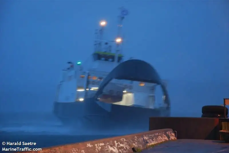 Ferry vessel for sale