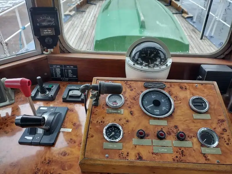 Pilot boat for sale
