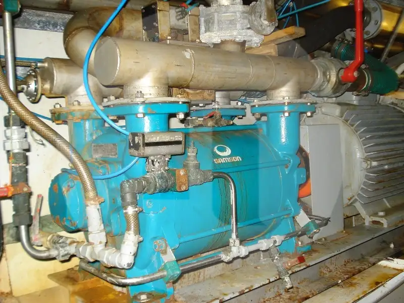 Trawler for sale