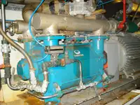 Trawler for sale