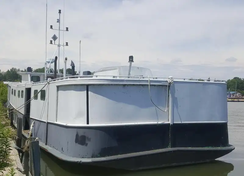 Trawler for sale