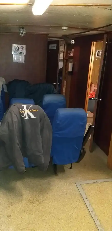 Crew boat for sale