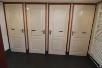 Floating hotel for sale