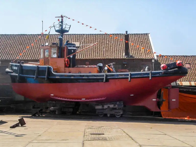 Towboat for sale