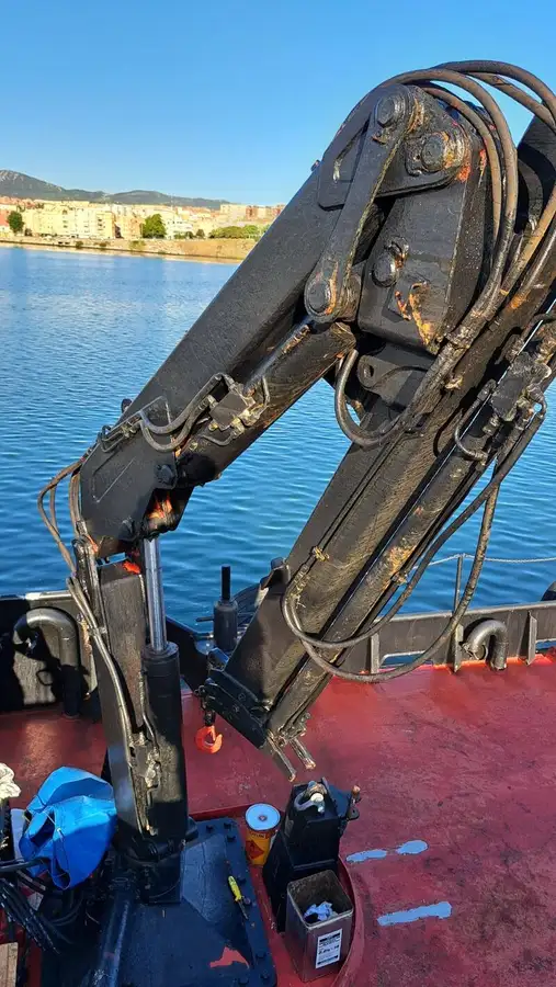 Workboats for sale