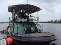 Towboat for sale