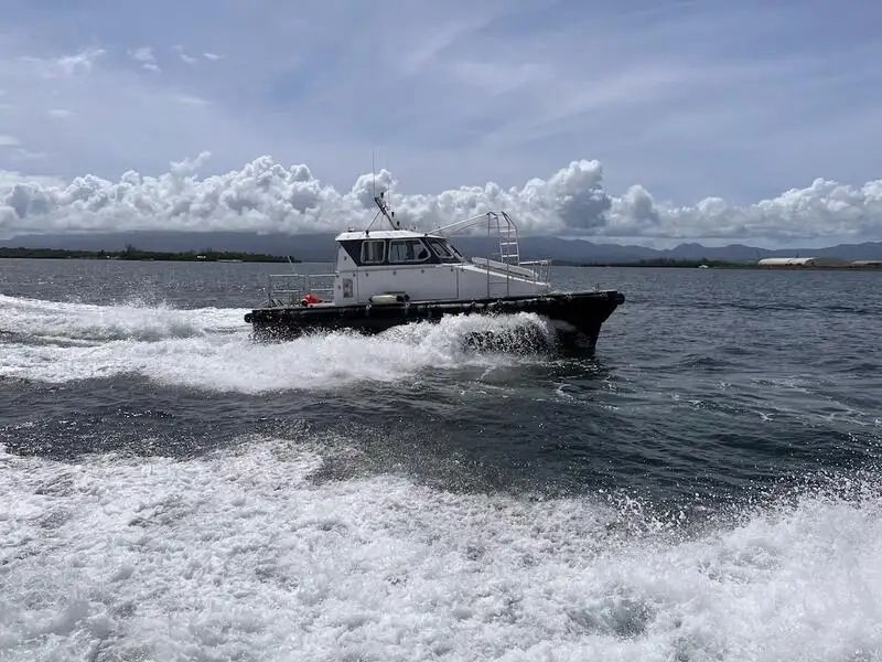 Pilot boat for sale