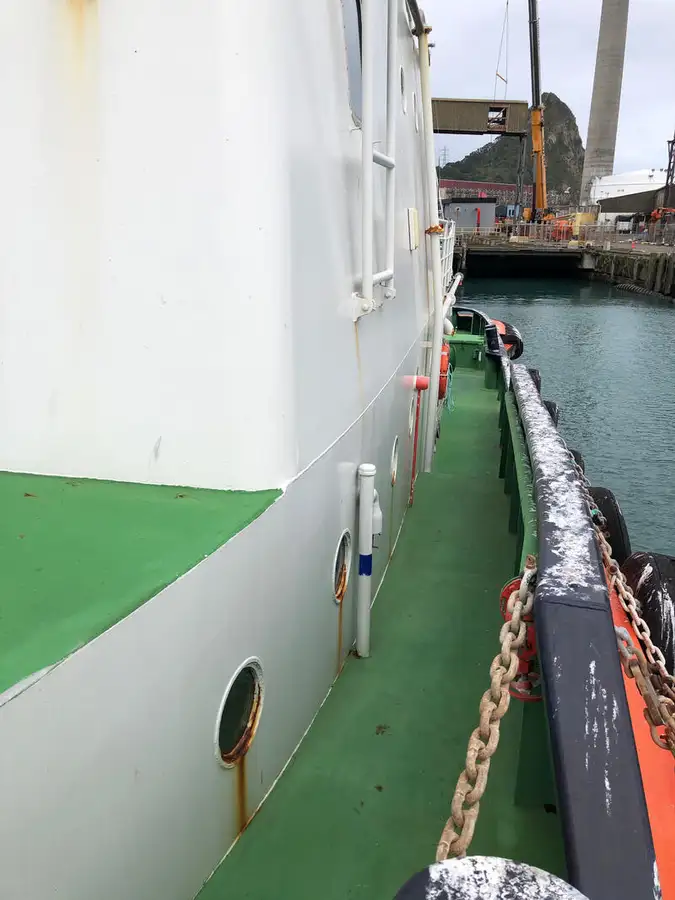 Towboat for sale