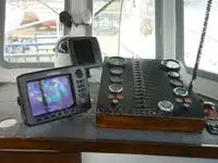 Trawler for sale