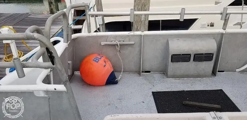 Trawler for sale
